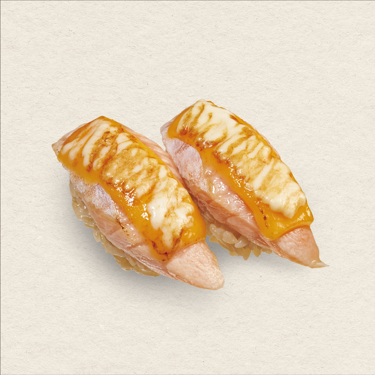 海鮮三崎港 とろサーモンマヨチーズ炙り