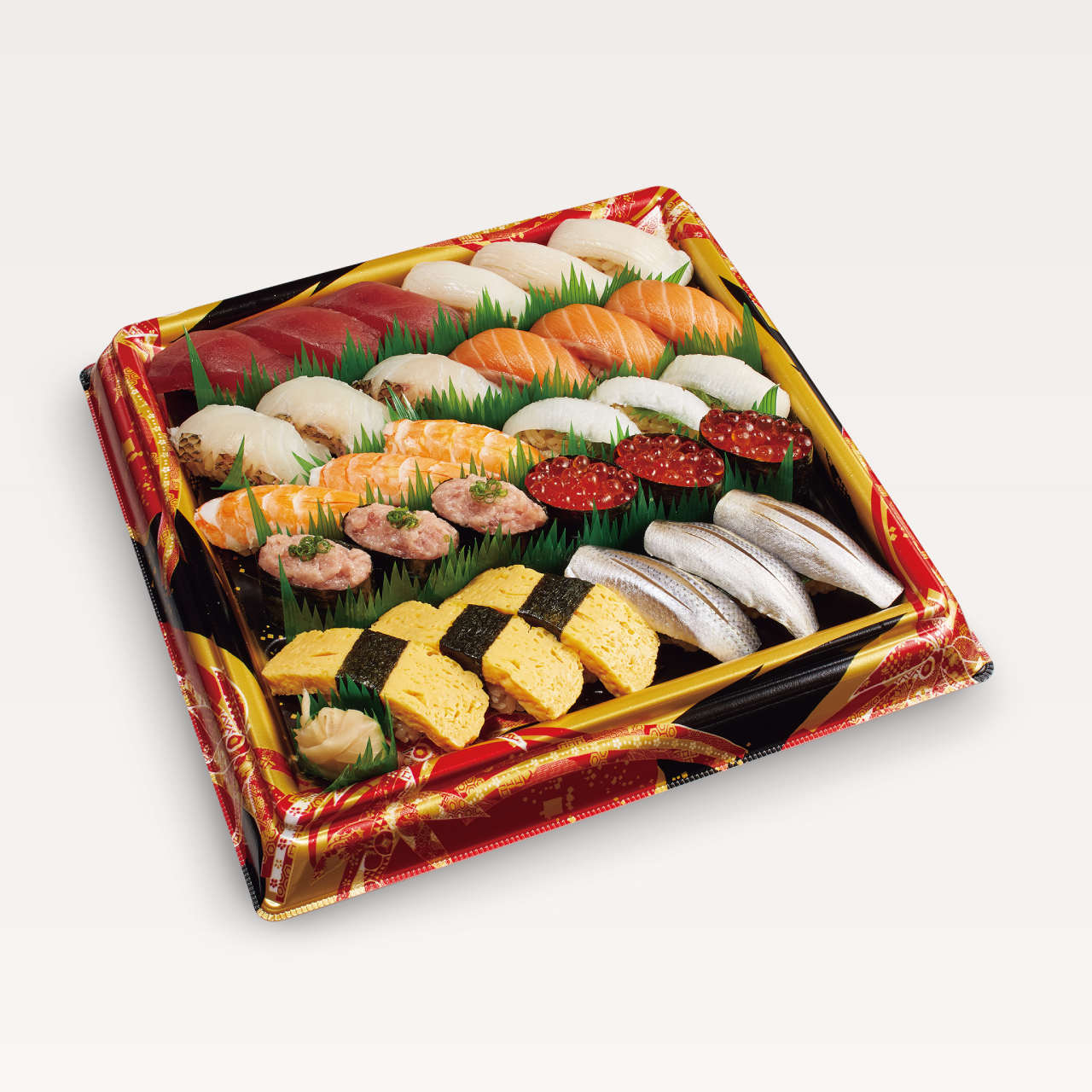 すしみさき 梅 三人前