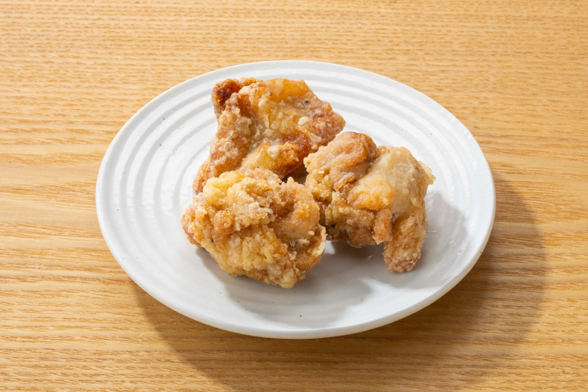 大戸屋 ミニ香味唐揚げ3個