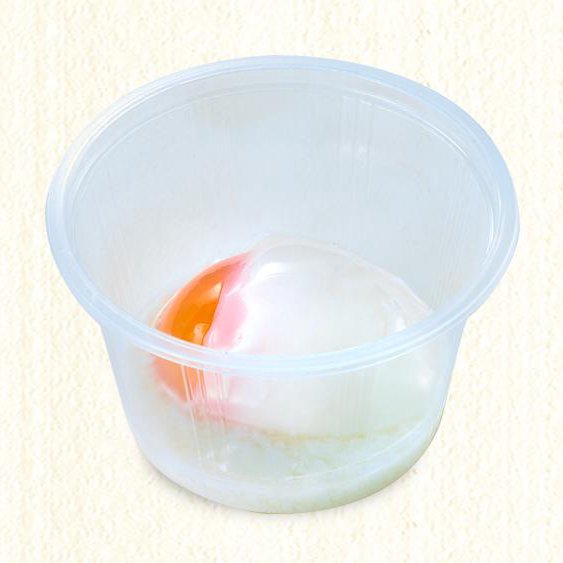 かつ庵 温玉 Soft-Boiled Egg