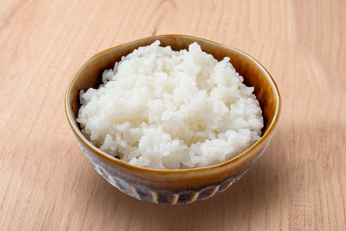 宅配とんかつ かさねや ごはん並盛り