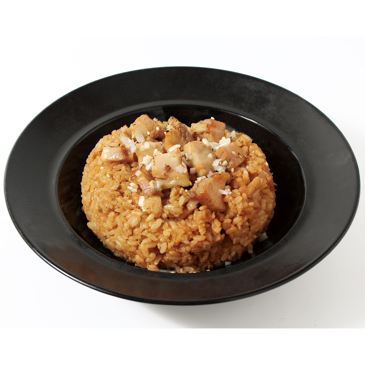 ゴクツブシ チャーシュー炒飯