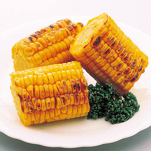 ピザ・サントロペ あみ焼コーン