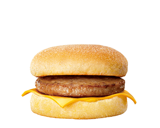 ゼッテリア ZETTERIA 【モーニング単品】ソーセージマフィン Sausage Muffin