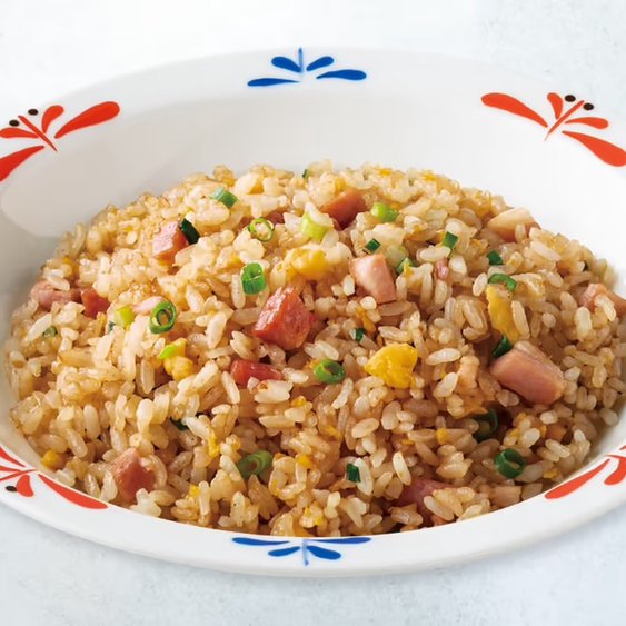 リンガーハット チャーハン