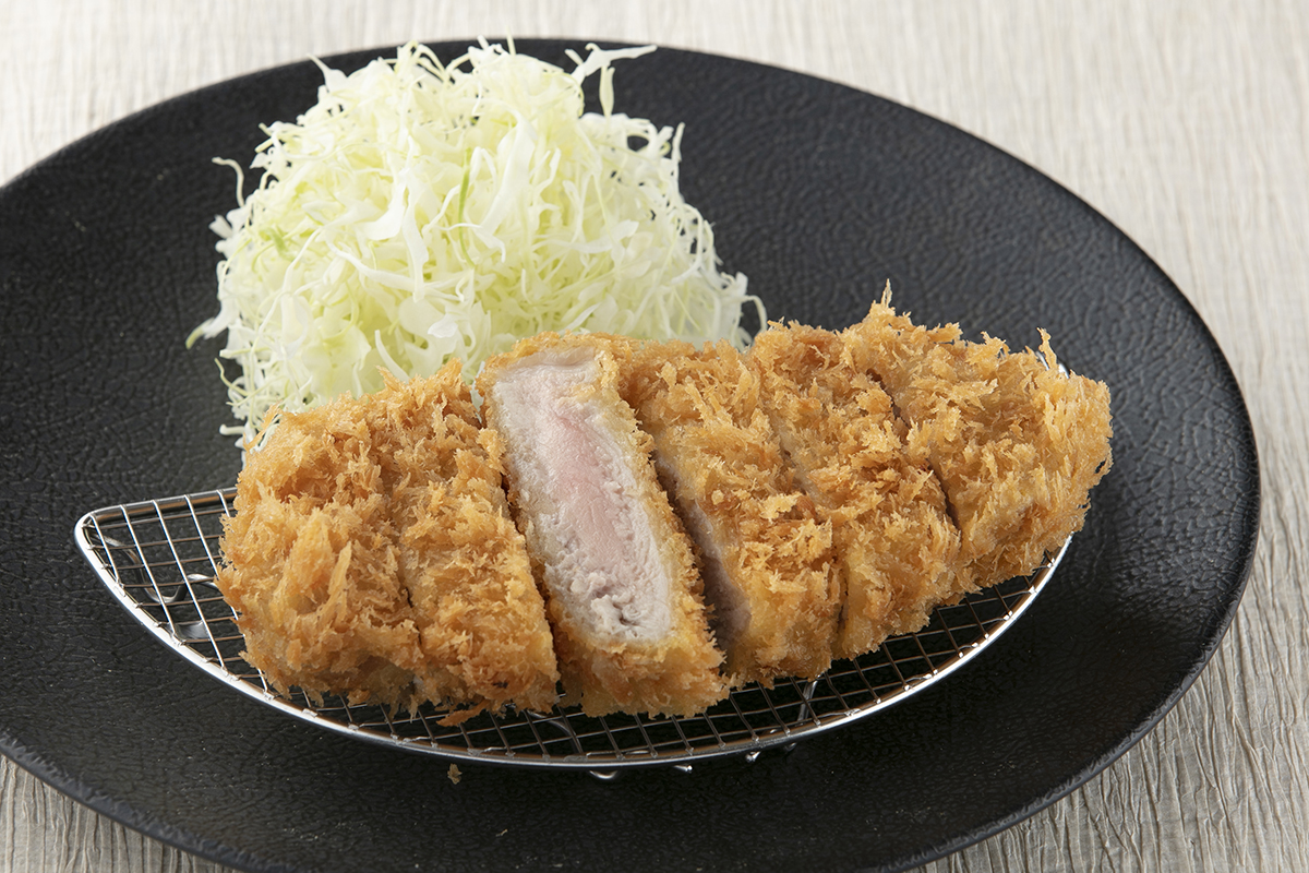 宅配とんかつ かさねや 山形豚 特上ロースかつ弁当