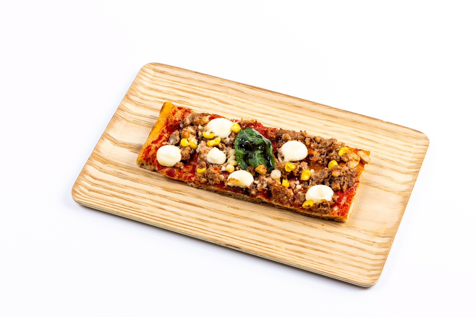 ミートソースピッツア