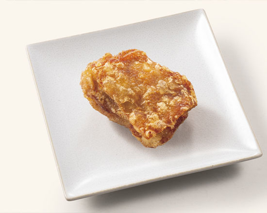 とんから亭人気No.3 から揚げ もも(1個)