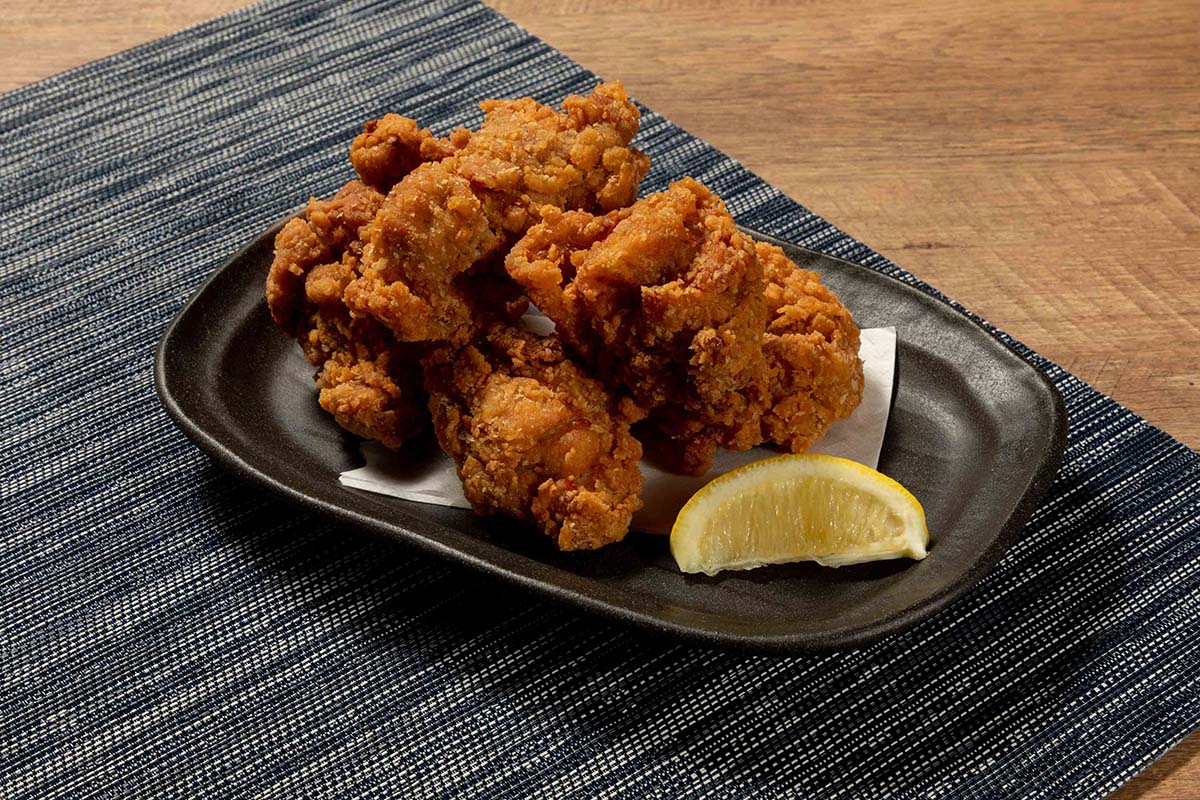 とりいちず 秘伝の唐揚げ(2個)