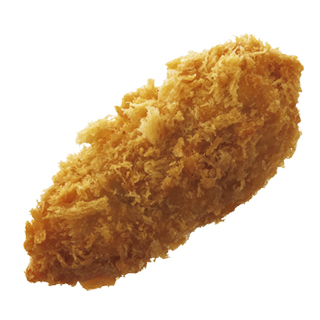 かつアンドかつ 播磨灘産大牡蠣フライ 単品