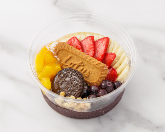 アサイー工房 マンゴーアサイーボウルinオレオ