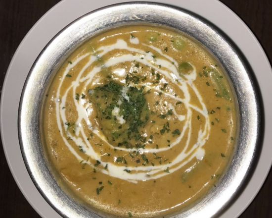 ベジタブルカリー (Vegetable Curry)