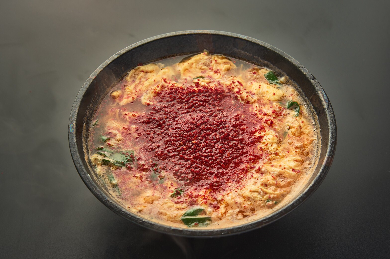 辛麺華火人気No.2 大辛