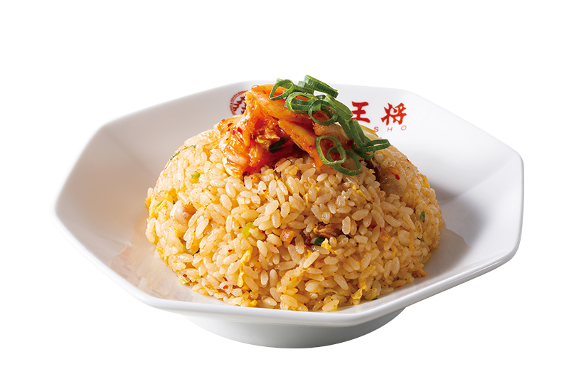 大阪王将 キムチ炒飯