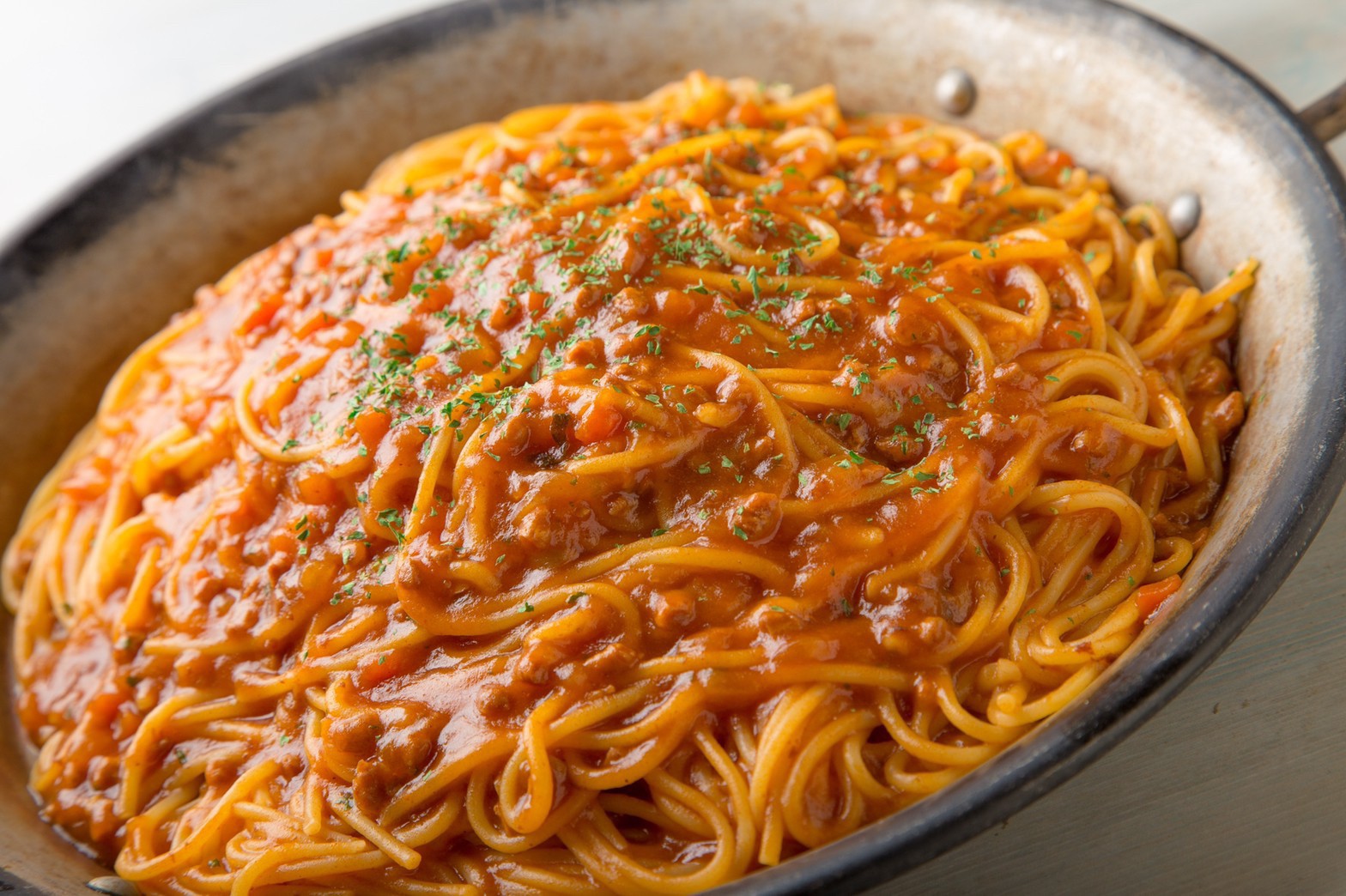 ココイロカフェ ミート君【ミートソース】