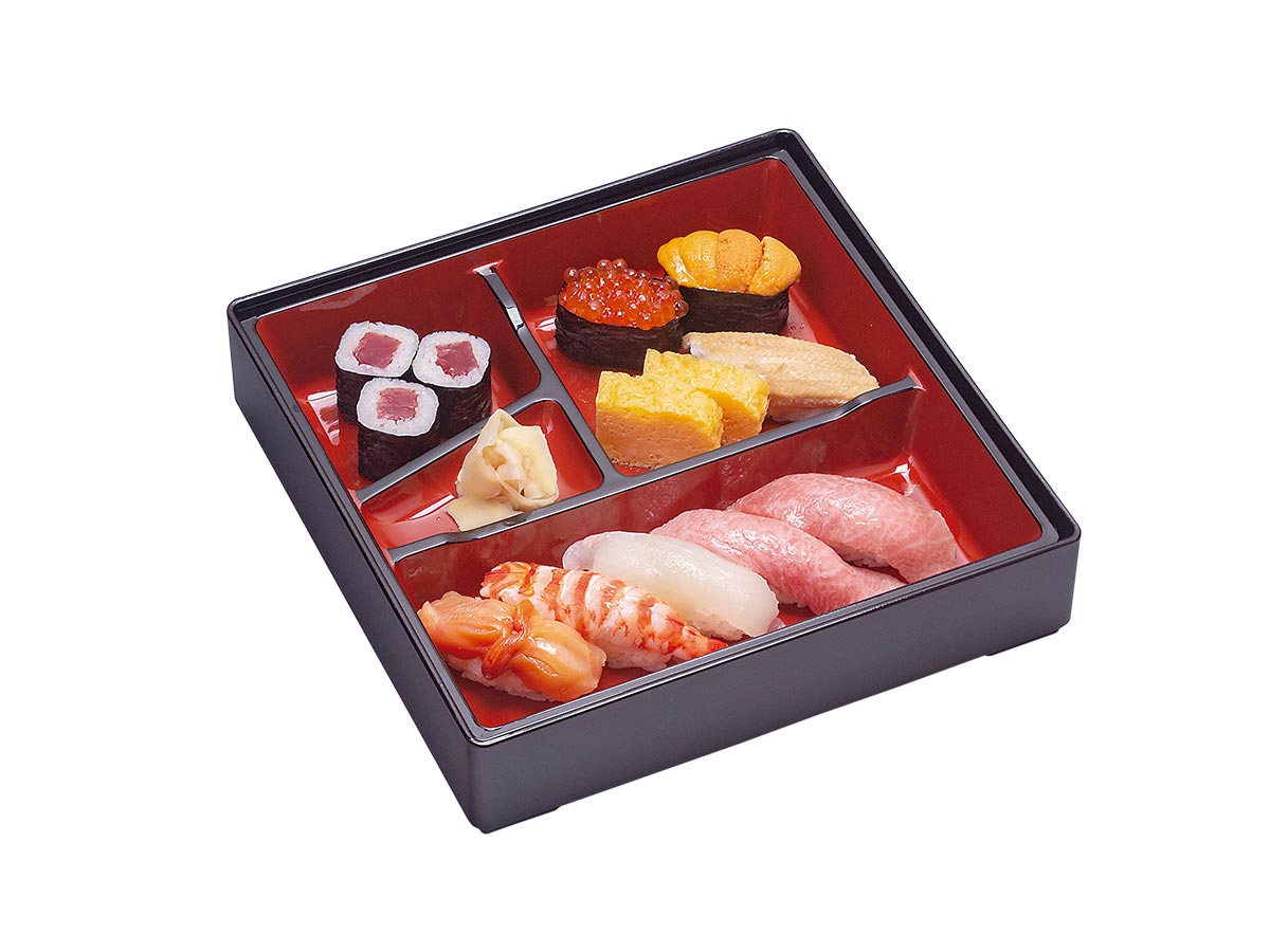 金太楼鮨 特上にぎり