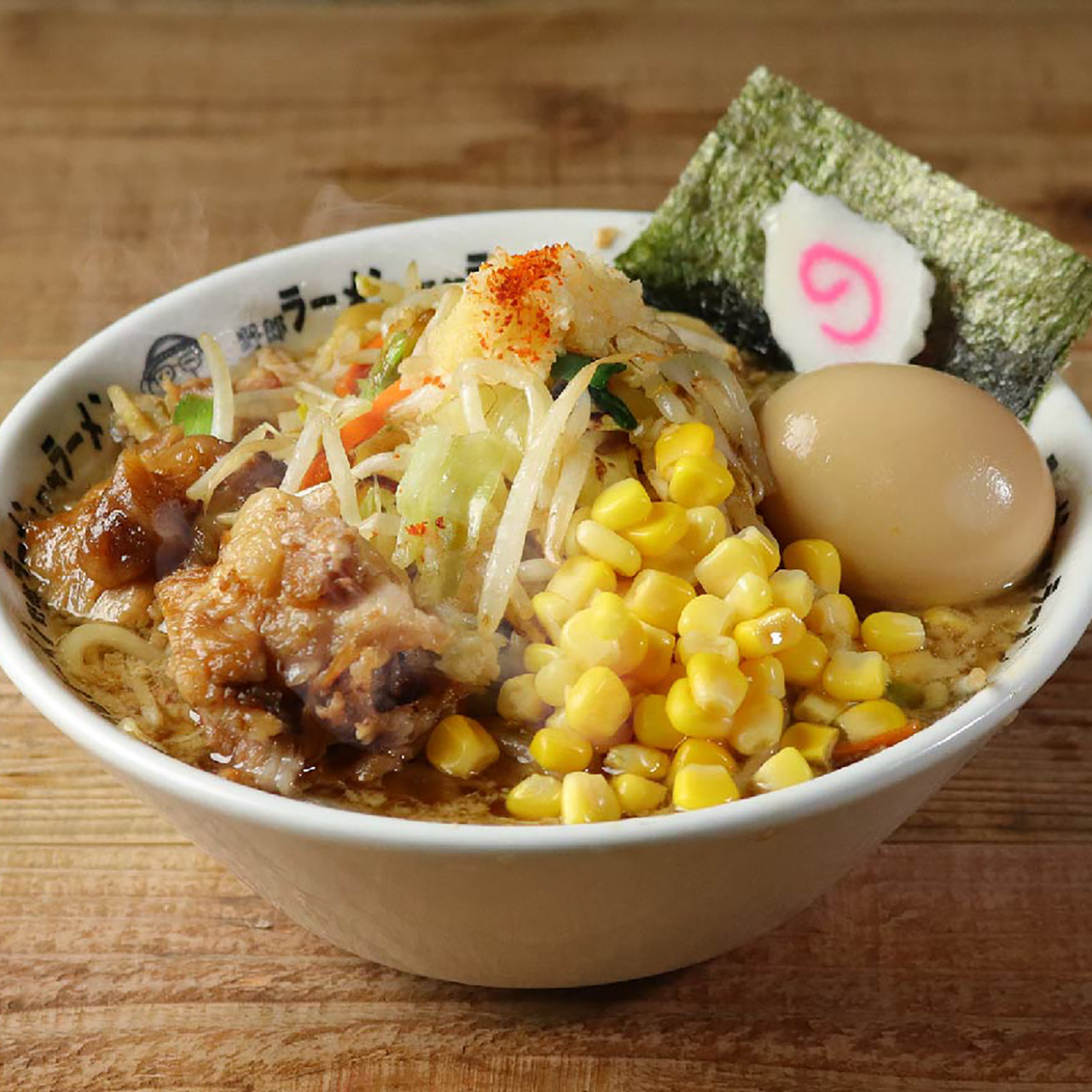 野郎ラーメン GY03 元祖子豚野郎ラーメン