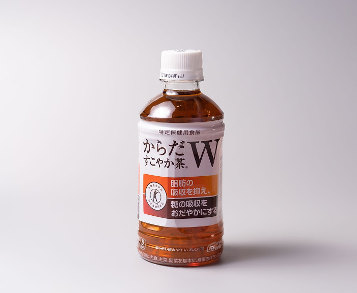 鯛塩そば 灯花 からだすこやか茶W(350ml)