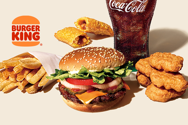 バーガーキング 船橋 Burger King Funabashi