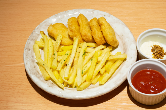 てけてけ ポテナゲ