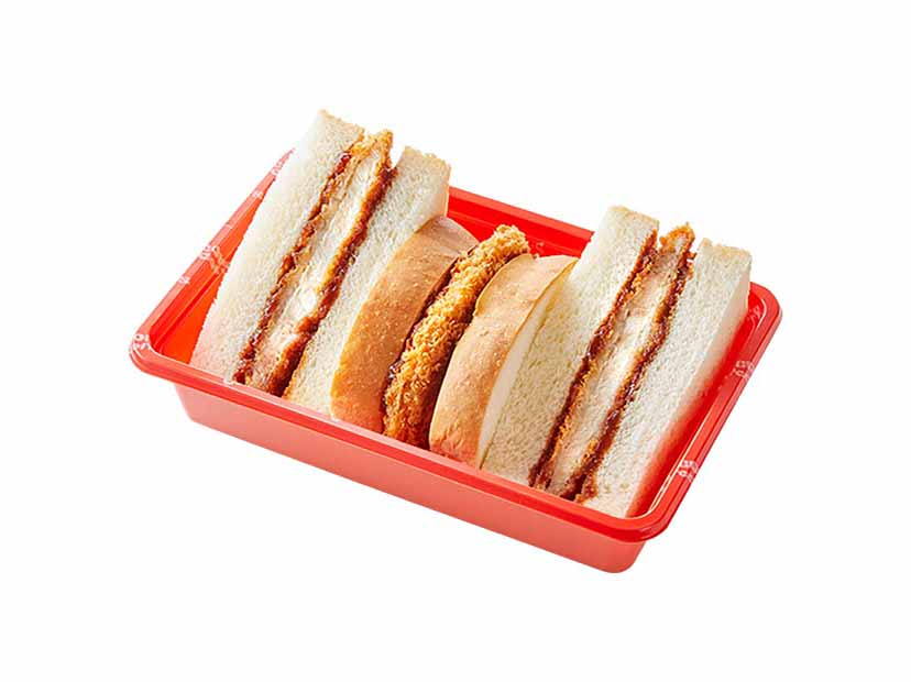 コメダ珈琲店 カツサンド(持ち帰り限定)