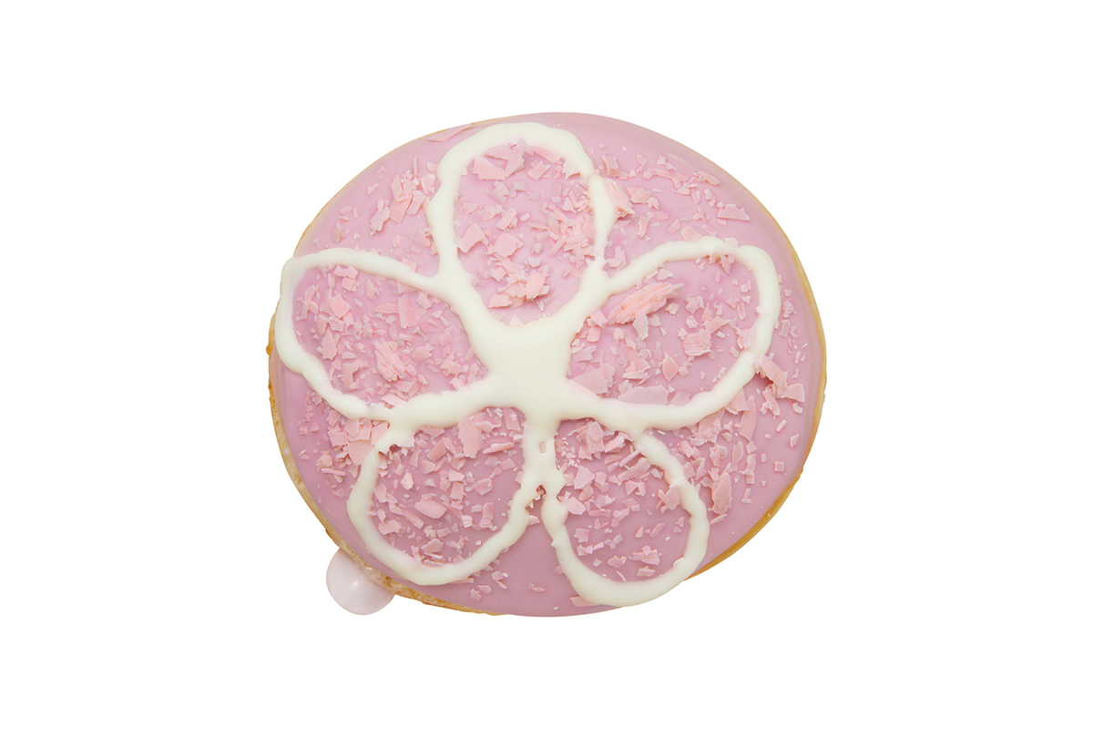 クリスピー・クリーム・ドーナツ サクラ クリーム