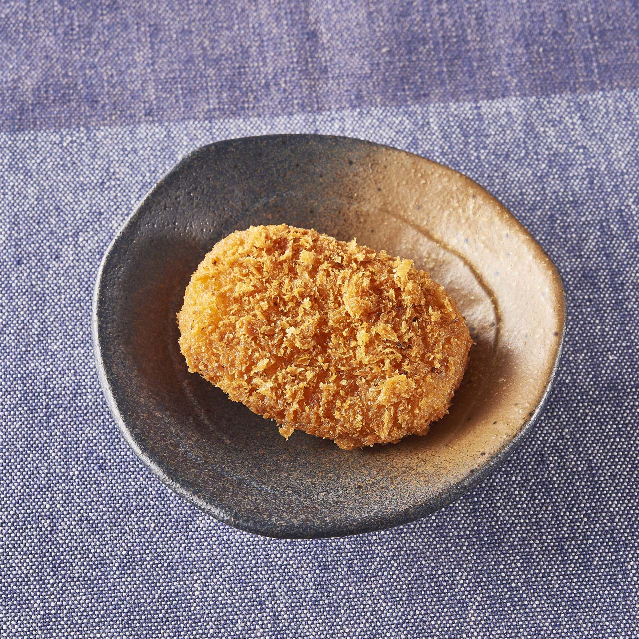 恵比寿キムカツ 宮城県蔵王産ミルクのクリームコロッケ(1個)