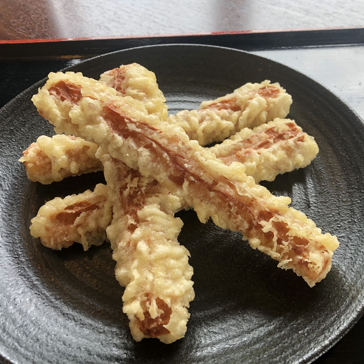 讃岐製麺 ちくわの天ぷら(1本)