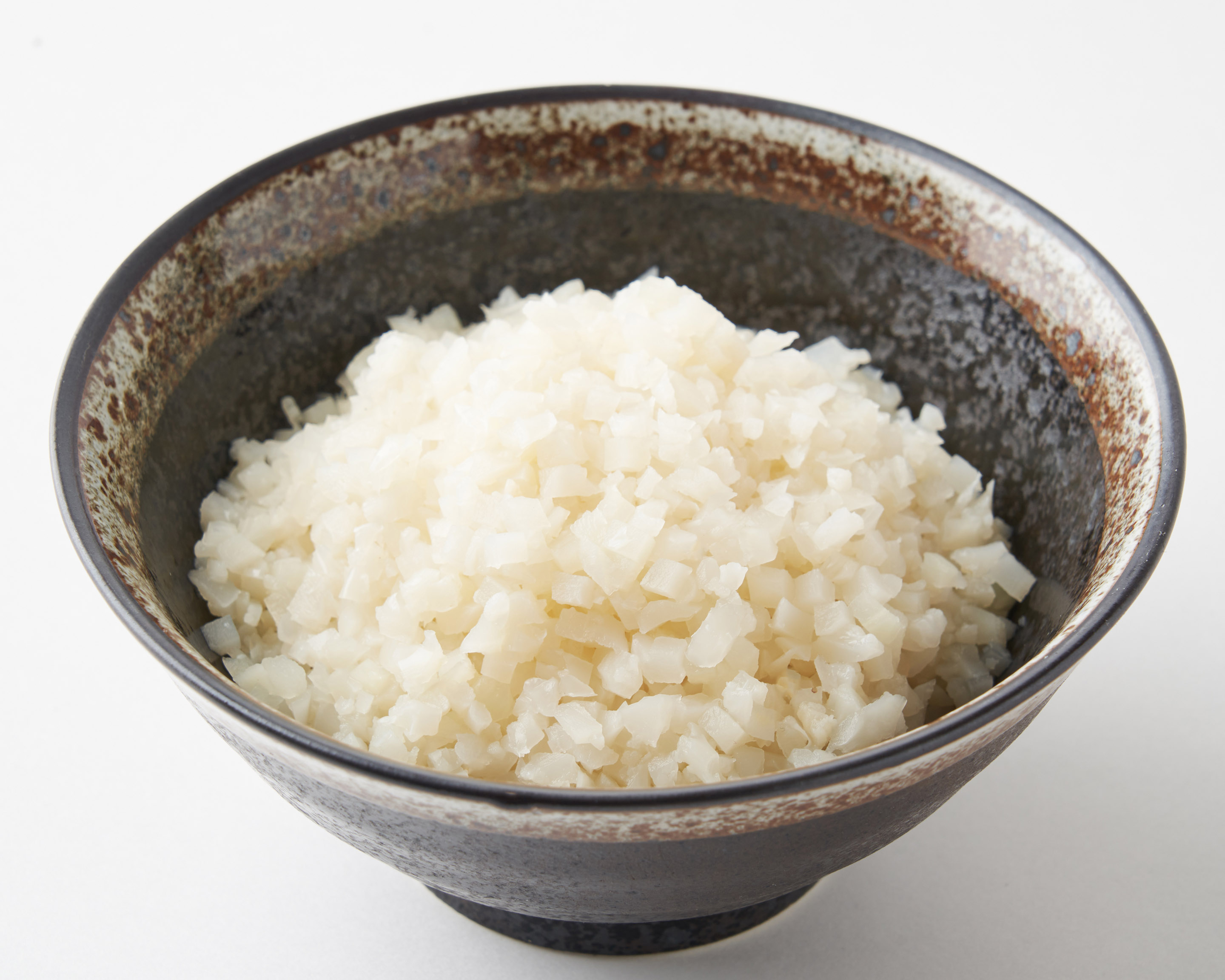 たっぷりたんぱく肉とブロッコリー生活 カリフラワーライス(150g) Cauliflower Rice