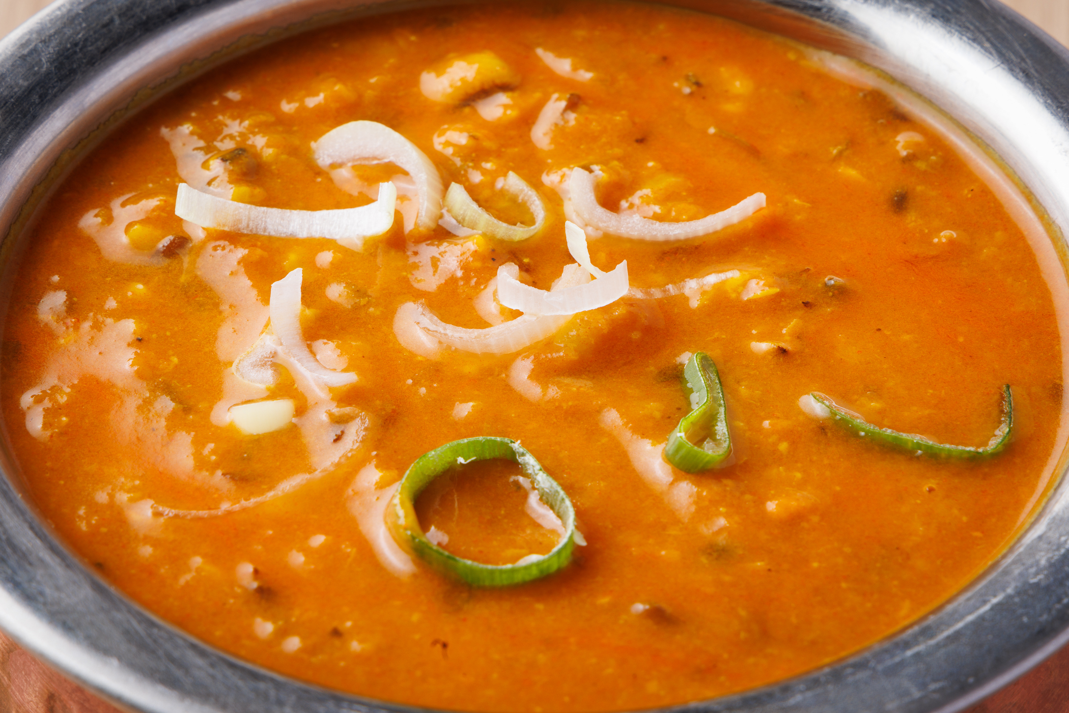 アジアンダイニングバー SAPANA(サパナ) 本格派！豆カレー dal curry(お弁当)