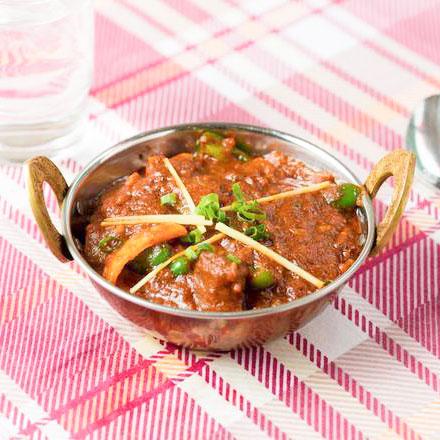サンガム マトンマサラカレー MUTTON MASALA CURRY