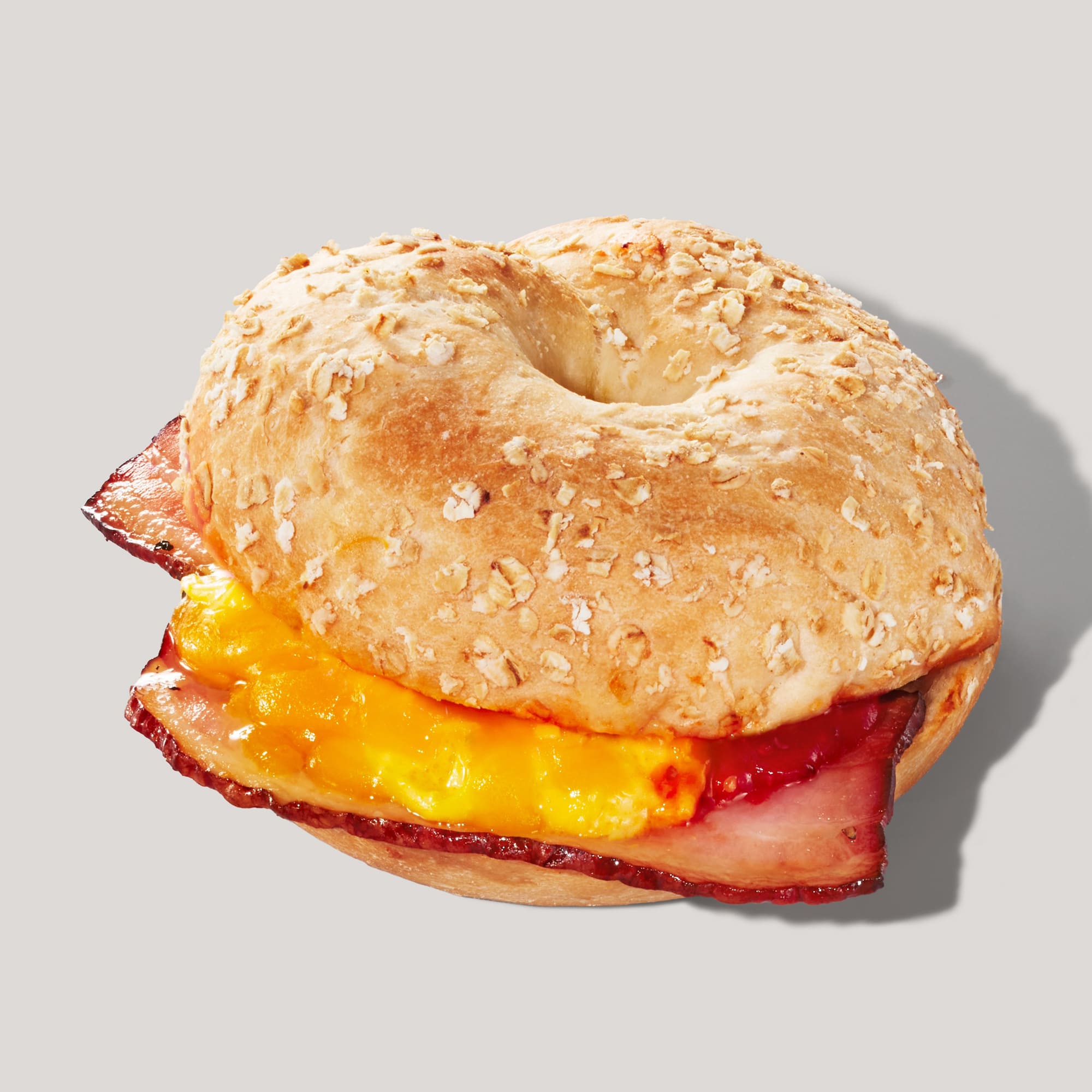 スターバックス ベーコンエッグチーズ ベーグルサンド