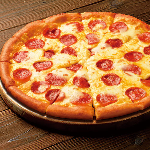 ピザ・サントロペ モッツァアメリカン