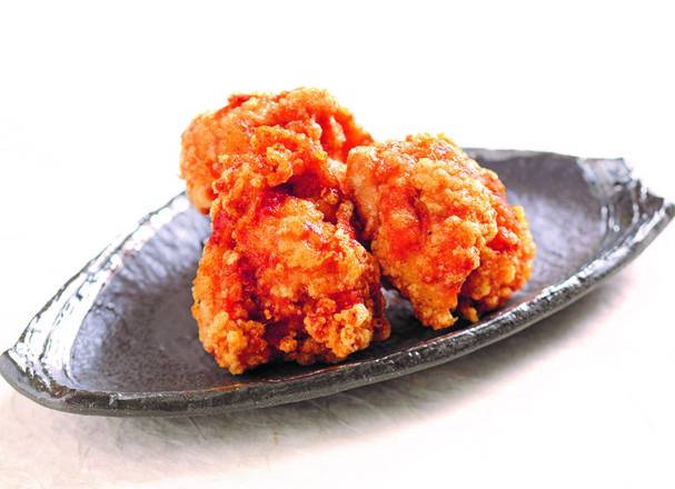 からあげ縁 カリッともも(3個)