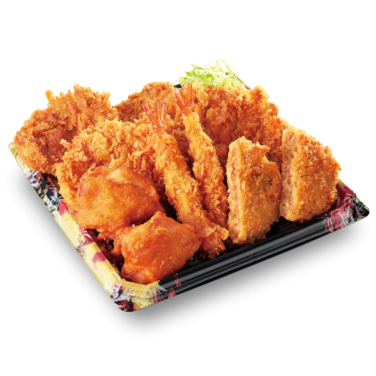 かつや フル盛り