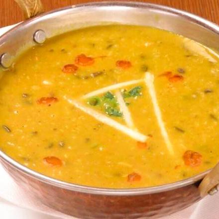 ダル(豆)カレー DAL CURRY