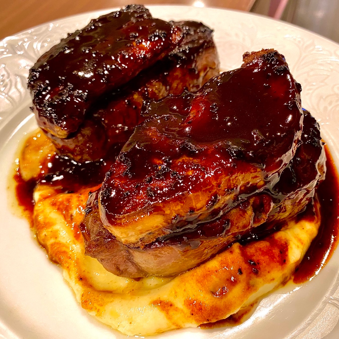 俺のフレンチ 【数量限定販売】牛フィレ肉とフォアグラのプレミアムロッシーニWサイズ