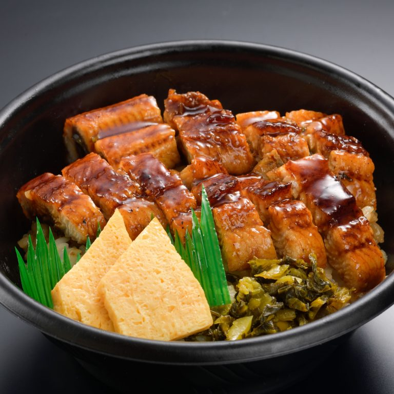 十徳や うな丼