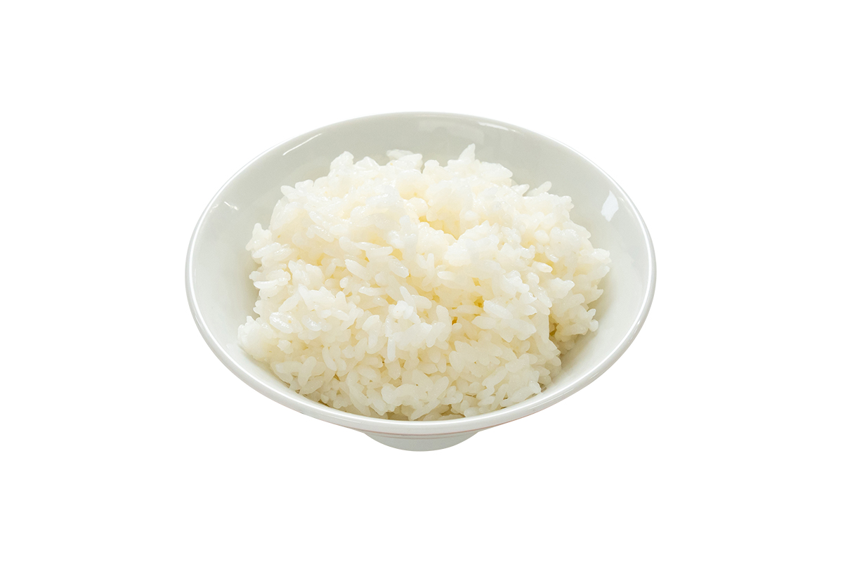 餃子の王将 ライス(大)