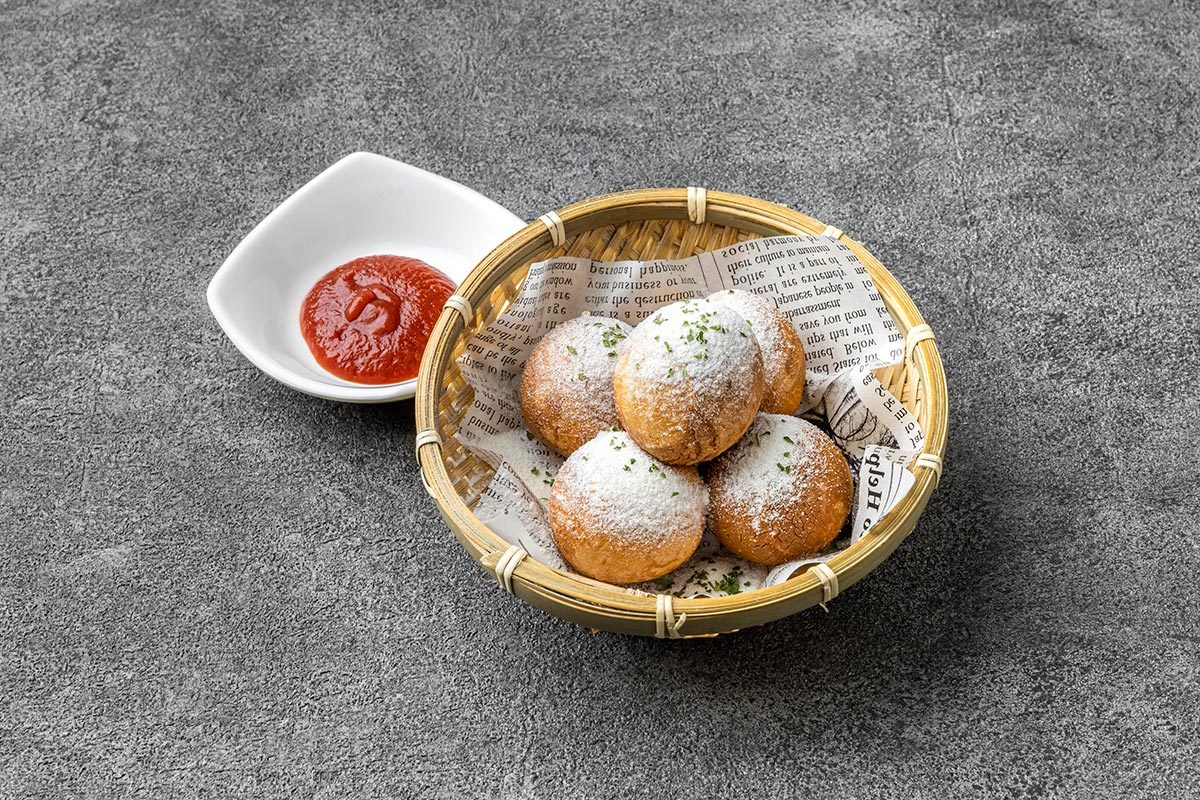 ネネチキン チーズボール Cheese Ball 치즈볼