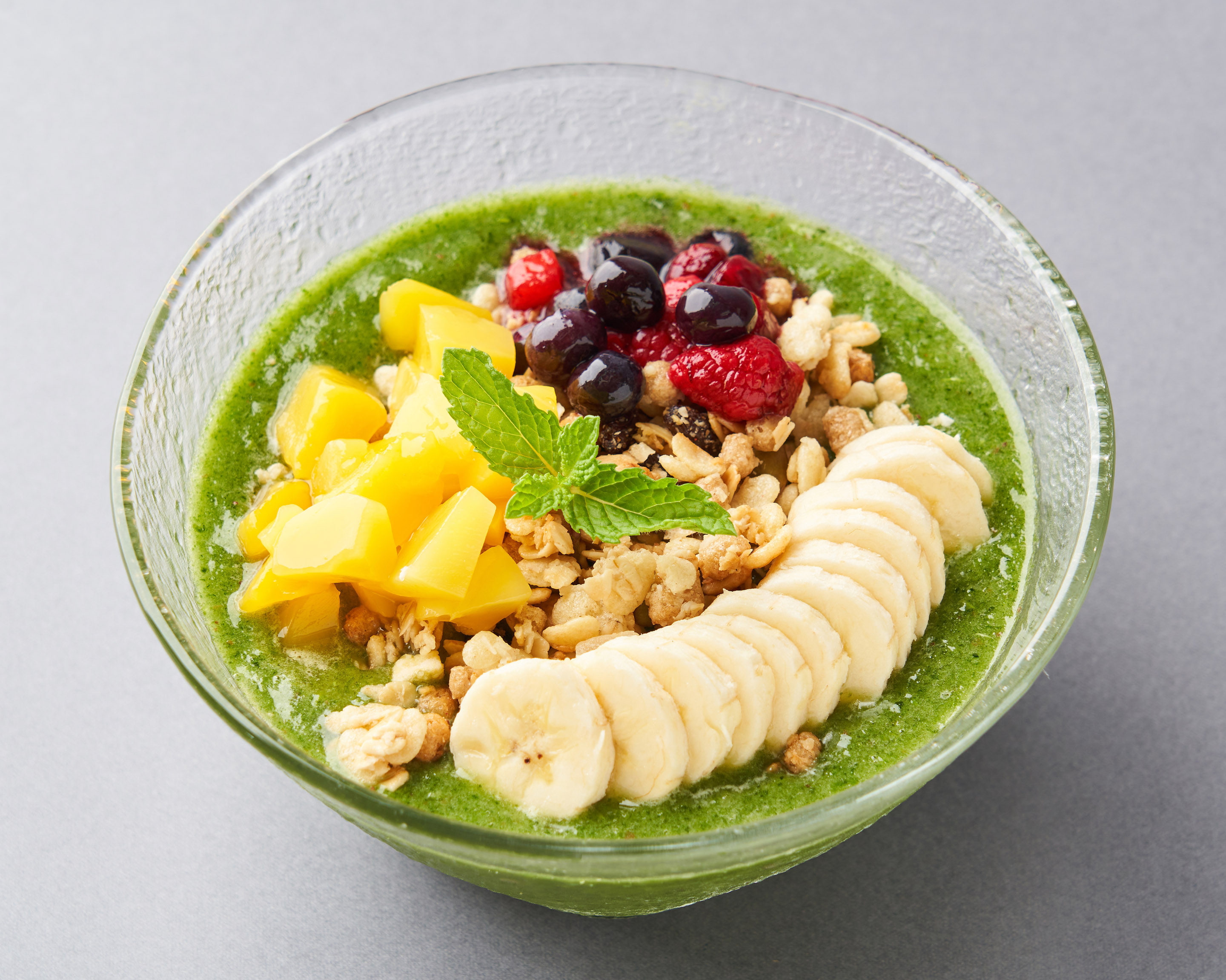 美と健康スムージースタイル デトックス・グリーンボウル Detox Green Bowl