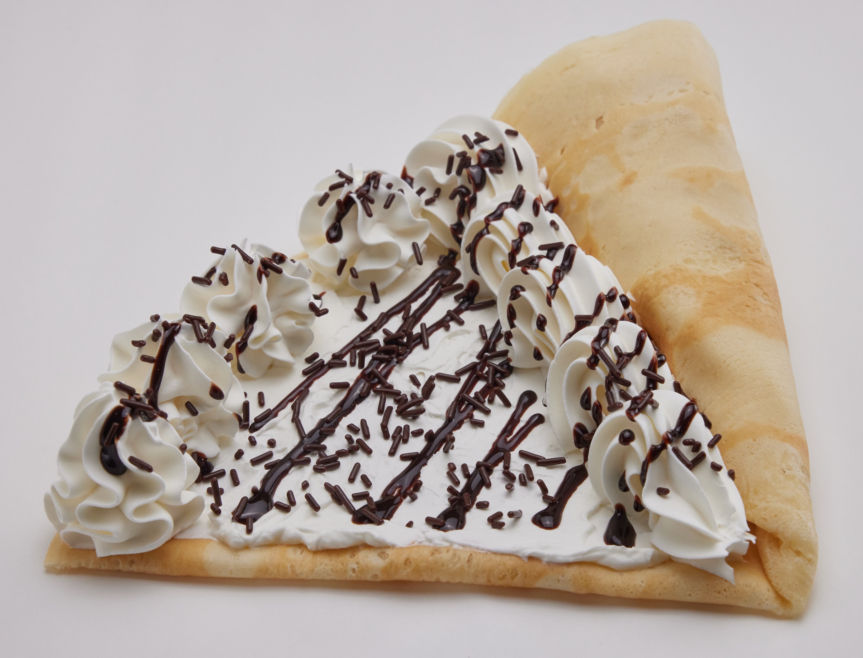 マリオンクレープ チョコクリーム