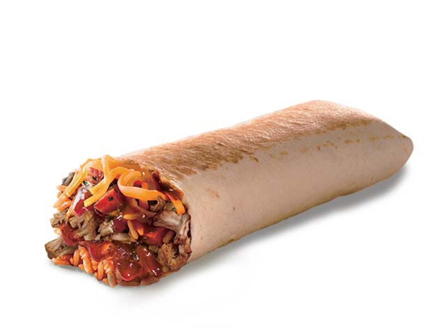 タコベル チキンブリトー