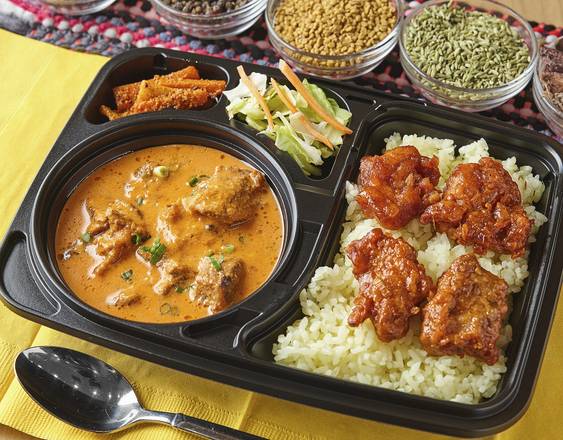 ニルワナム Chicken Rice Bento チキンライス 弁当