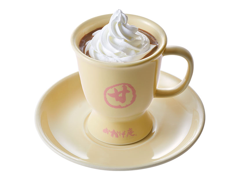 おかげ庵 ココア