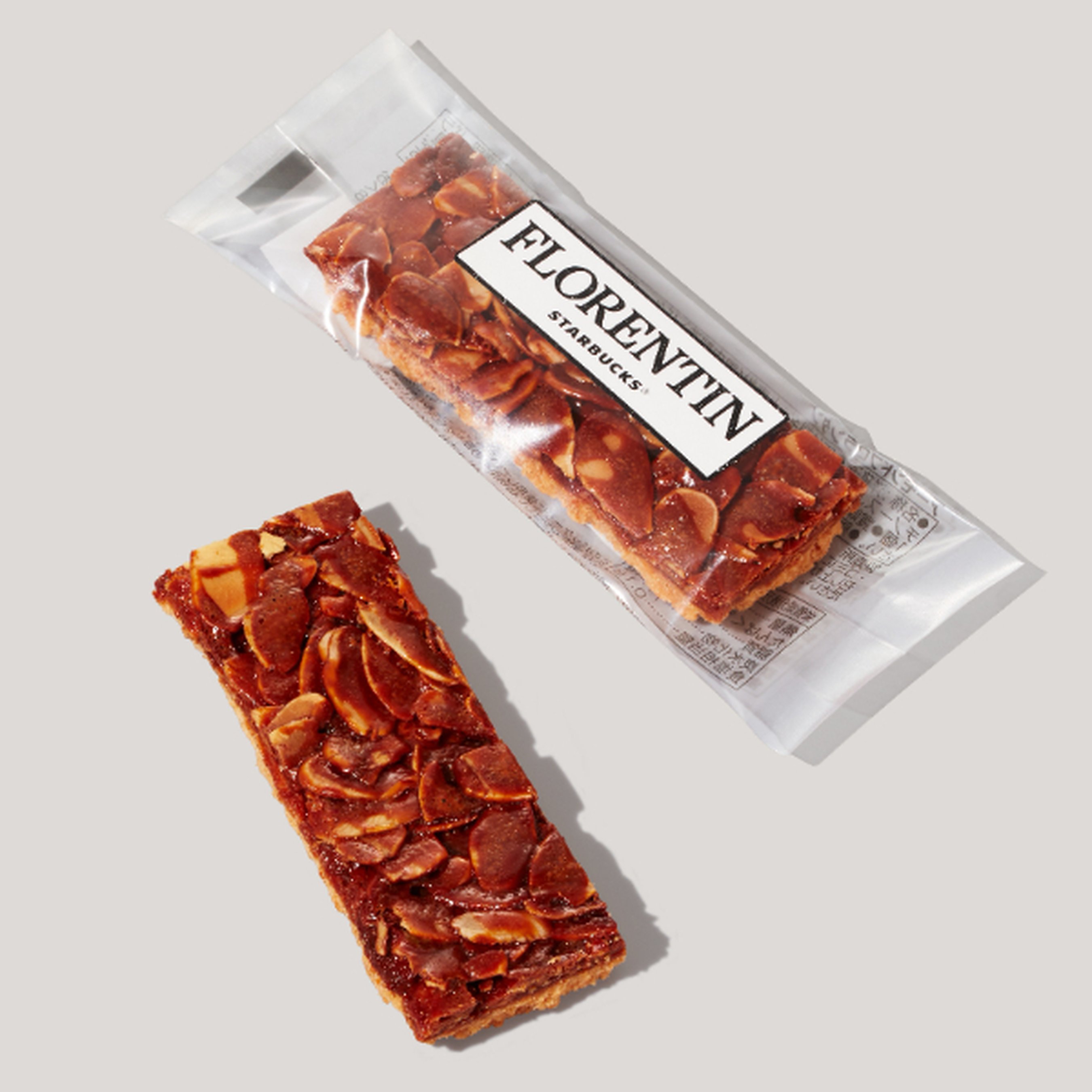 スターバックス アーモンドフロランタン