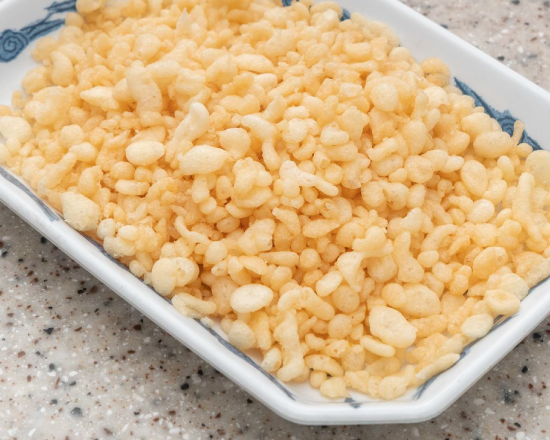 富士そば たぬき Tempura Batter