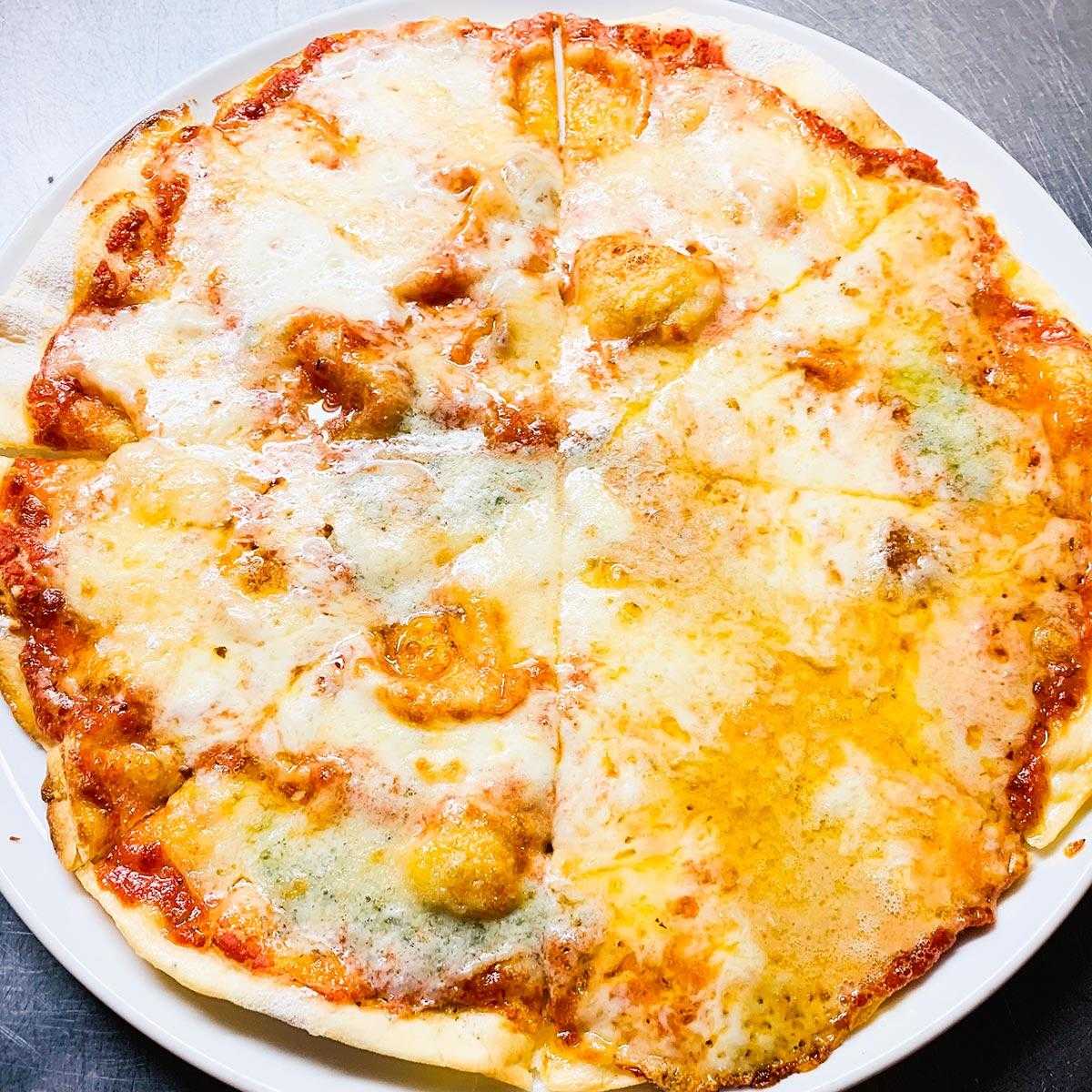 ピッツア  チンクエ・フォルマッジオ