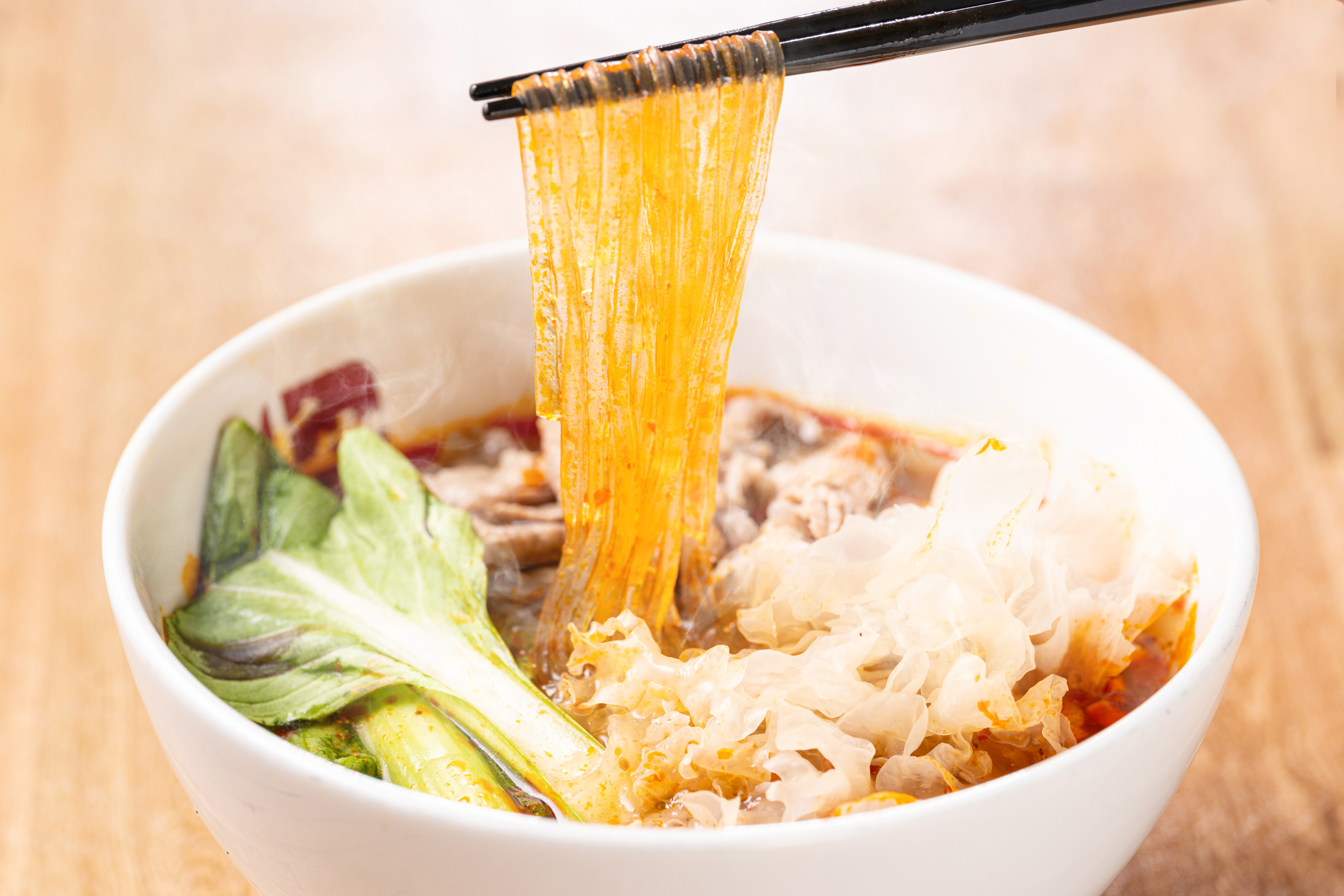 七宝麻辣湯 完全お好み！酸辣湯