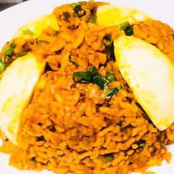 スパイスhub Chicken biryani チキンビリヤニ